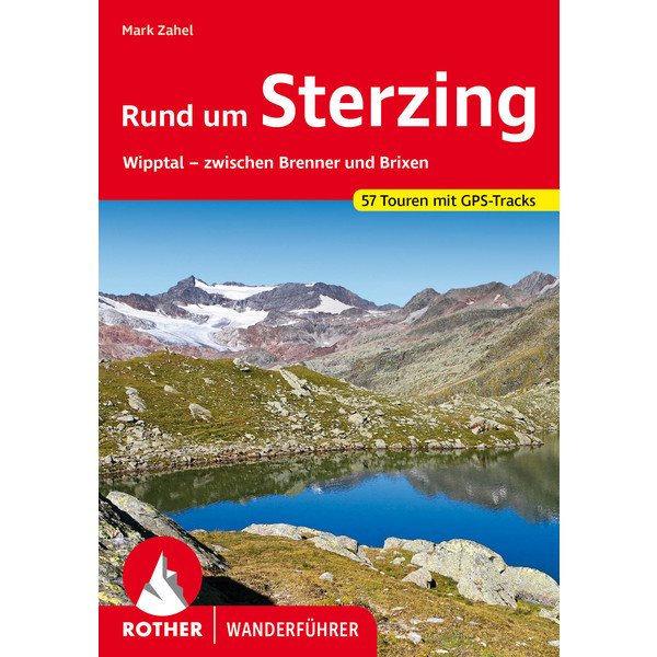 RUND UM STERZING - Wanderführer Ansicht 1