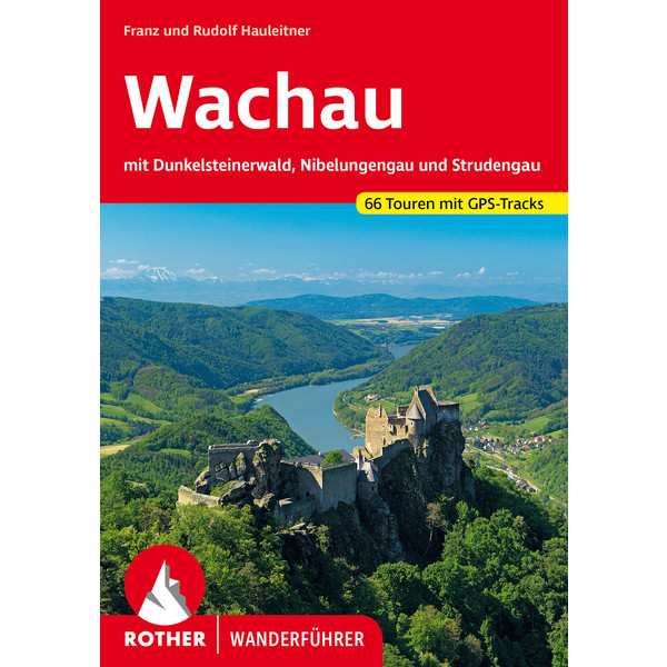 WACHAU - Wanderführer Ansicht 1