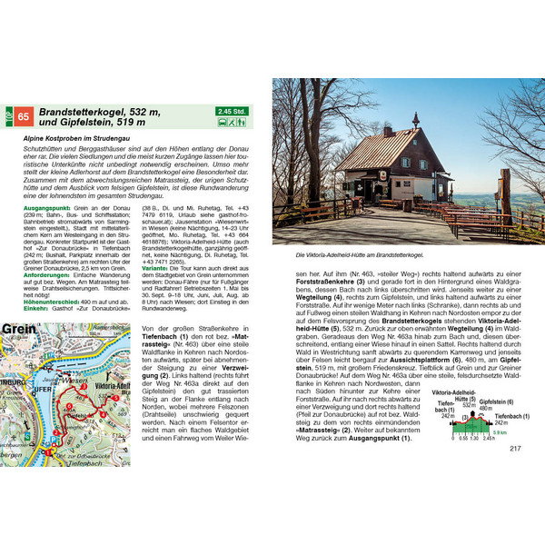 WACHAU - Wanderführer Ansicht 3