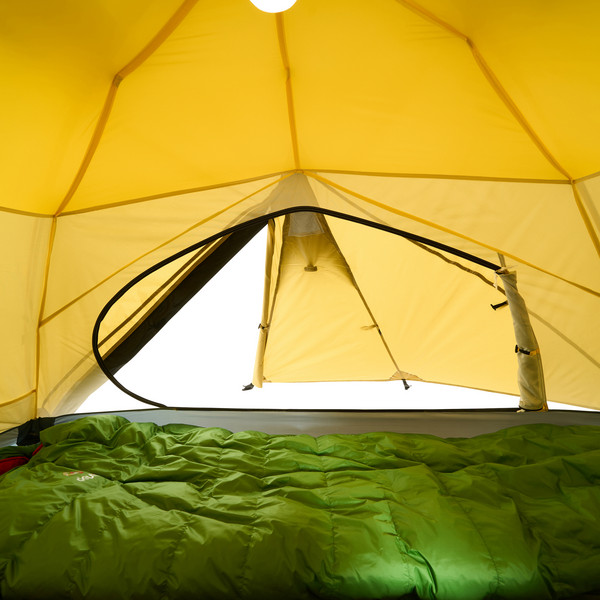 Rejka AGADIR CAMP - Kuppelzelt Ansicht 17