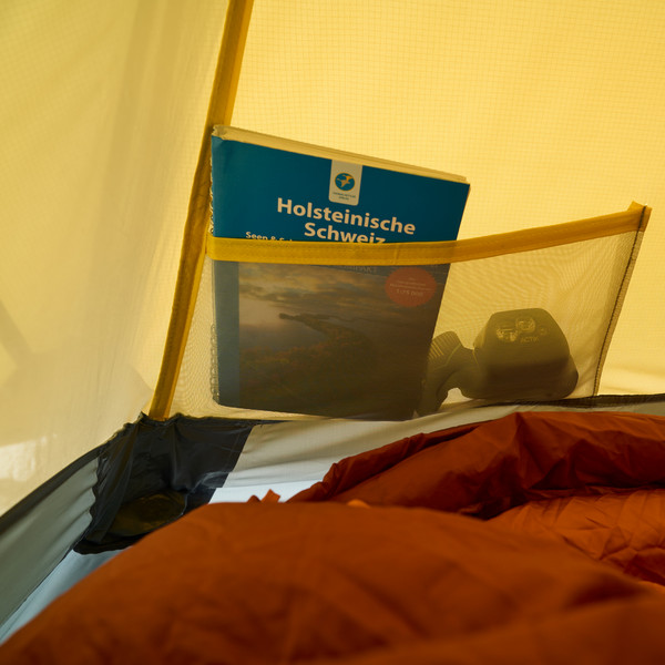 Rejka AGADIR CAMP - Kuppelzelt Ansicht 15