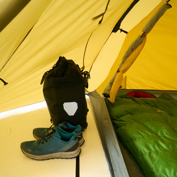 Rejka VANUA CAMP - Kuppelzelt Ansicht 20