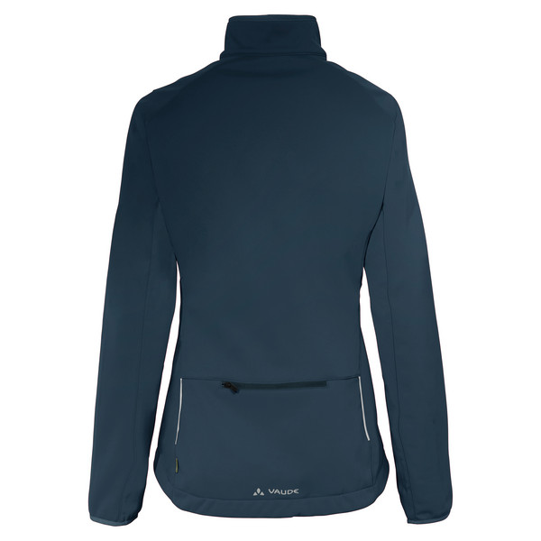 Vaude MATERA SOFTSHELL JACKET II Damen - Fahrradjacke Ansicht 2