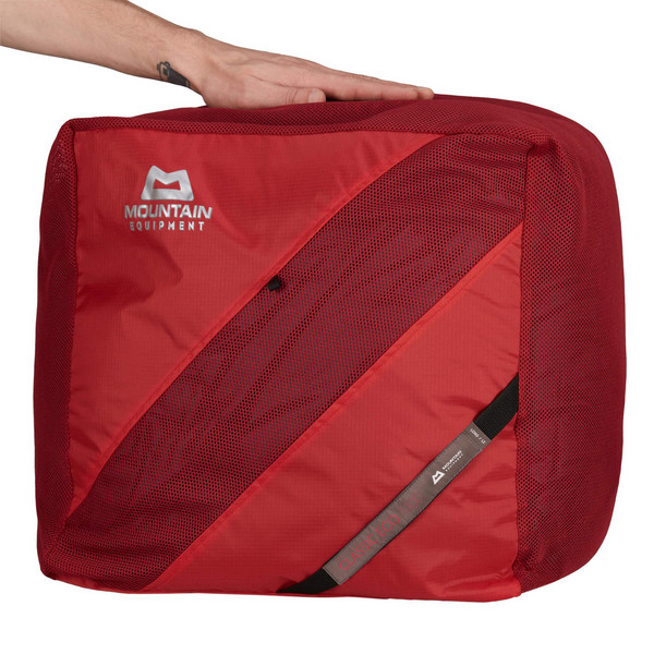 Mountain Equipment CLASSIC ECO 1000 - LONG - Daunenschlafsack Ansicht 8