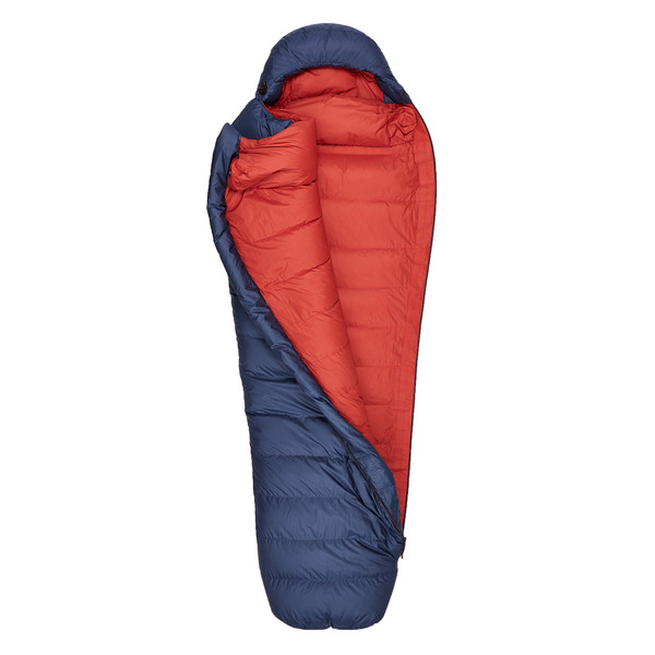 Mountain Equipment CLASSIC ECO 1000 - LONG - Daunenschlafsack Ansicht 3