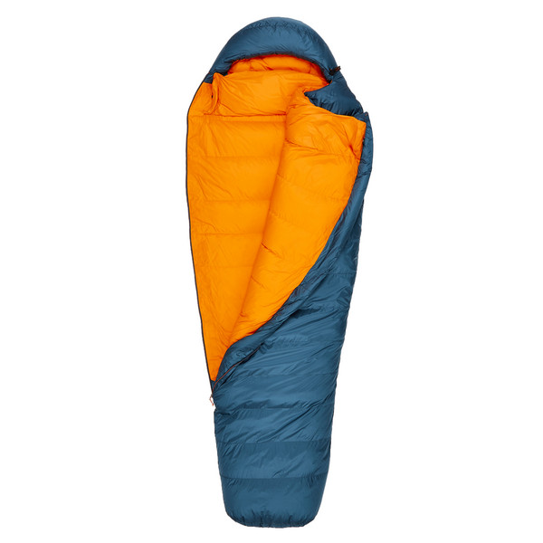 Mountain Equipment HELIUM 800 LONG - Daunenschlafsack Ansicht 3