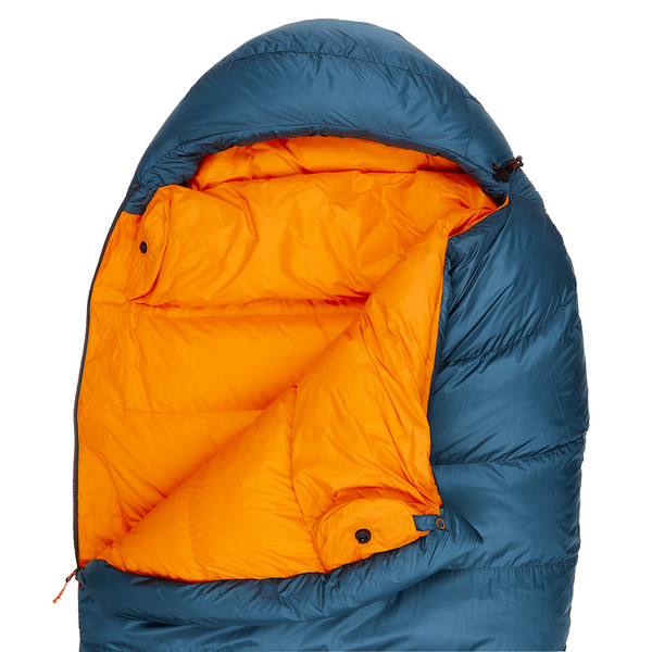 Mountain Equipment HELIUM 800 REGULAR - Daunenschlafsack Ansicht 2