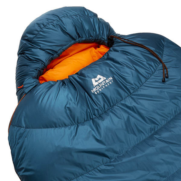 Mountain Equipment HELIUM 800 REGULAR - Daunenschlafsack Ansicht 6
