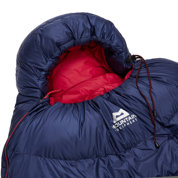 Mountain Equipment HELIUM 800 WMNS LONG Damen - Daunenschlafsack Ansicht 6