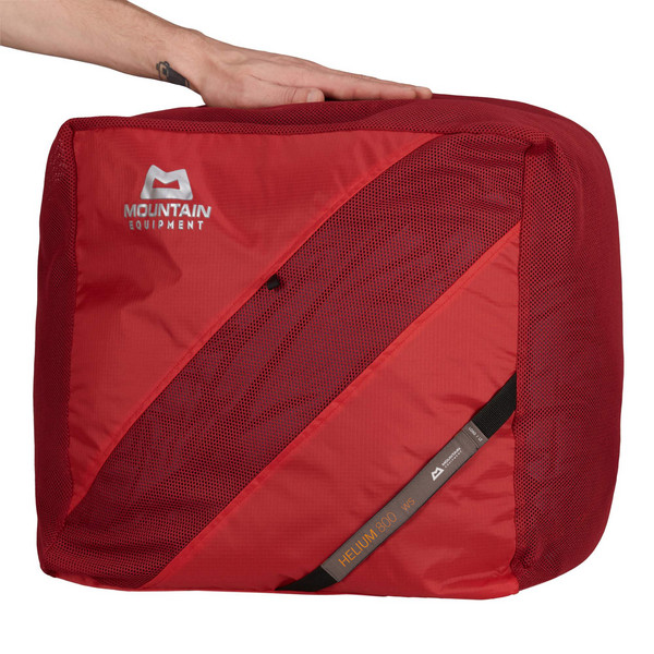 Mountain Equipment HELIUM 800 WMNS LONG Damen - Daunenschlafsack Ansicht 8