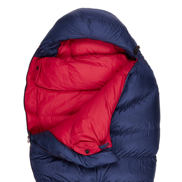 Mountain Equipment HELIUM 800 WMNS REGULAR Damen - Daunenschlafsack Ansicht 2