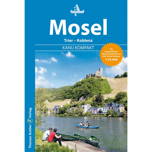 KOMPAKT MOSEL - Gewässerführer