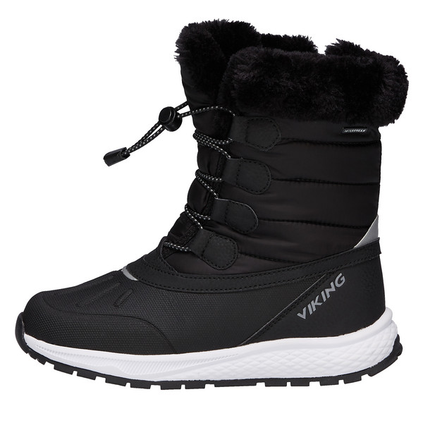 Viking EQUIP WARM WP ZIP Kinder - Winterstiefel Ansicht 3