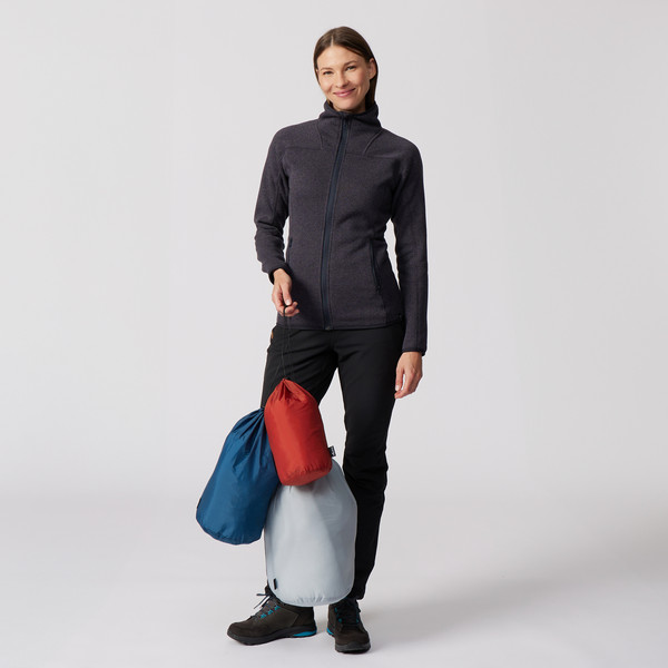 Frilufts STUFFBAG ROUND UL SET - Packsack Ansicht 4
