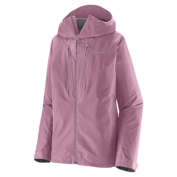 W'S TRIOLET JACKET Damen - Hardshelljacke-LIGHT VIOLET
