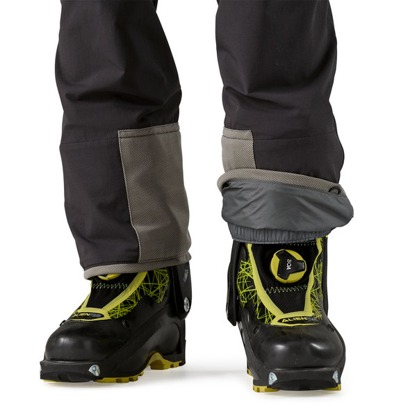 Patagonia W'S ALPINE GUIDE PANTS - REG Damen - Softshellhose Ansicht 11