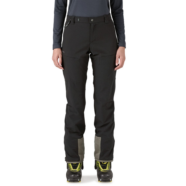 Patagonia W'S ALPINE GUIDE PANTS - REG Damen - Softshellhose Ansicht 8