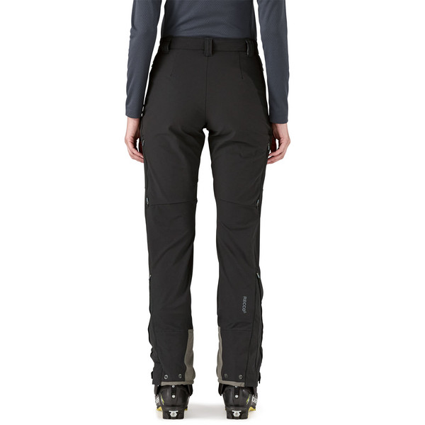 Patagonia W'S ALPINE GUIDE PANTS - REG Damen - Softshellhose Ansicht 9