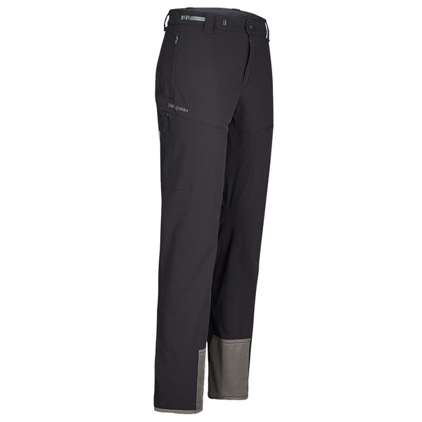 Patagonia W'S ALPINE GUIDE PANTS - REG Damen - Softshellhose Ansicht 2