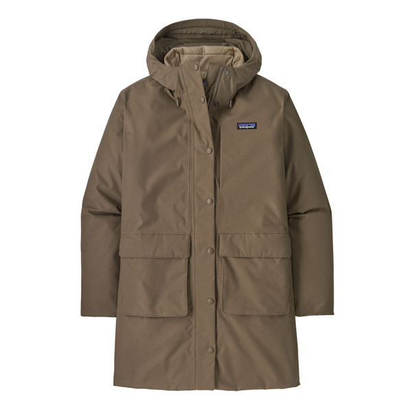 Patagonia W'S PINE BANK 3-IN-1 PARKA Damen - Doppeljacke Ansicht 2