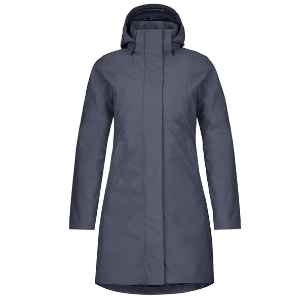 W'S TRES 3-IN-1 PARKA Damen - Doppeljacke-SMOLDER BLUE
