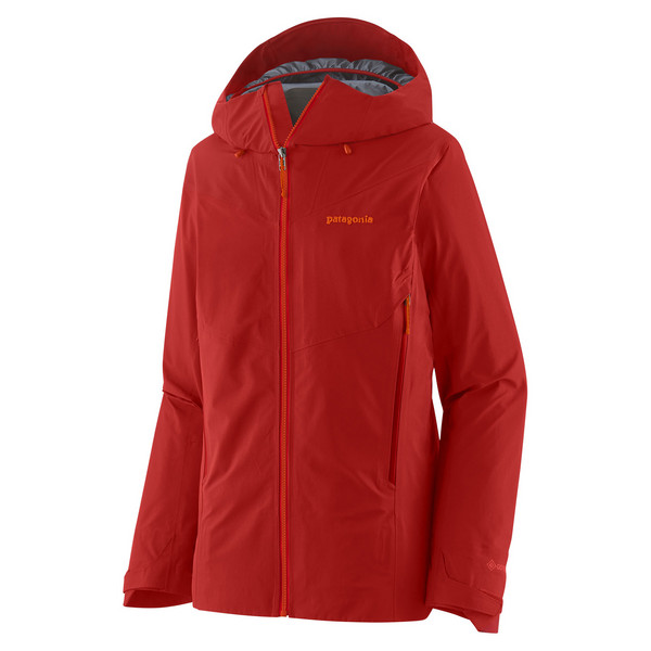 Patagonia W'S SUPER FREE ALPINE JKT Damen - Hardshelljacke Ansicht 1