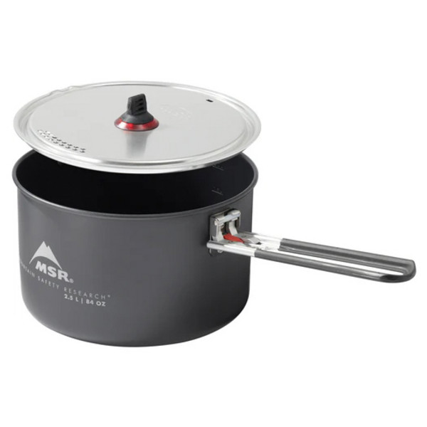 CERAMIC 2.5 L POT - Kochtopf