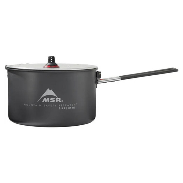 MSR CERAMIC 2.5 L POT - Kochtopf Ansicht 2