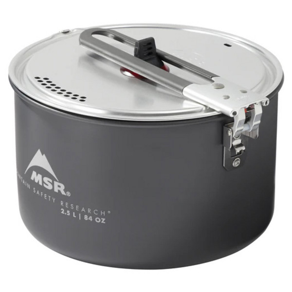 MSR CERAMIC 2.5 L POT - Kochtopf Ansicht 4