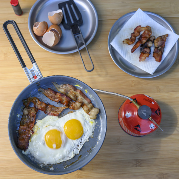 MSR CERAMIC SKILLET - Bratpfanne Ansicht 5