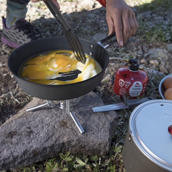 MSR CERAMIC SKILLET - Bratpfanne Ansicht 7