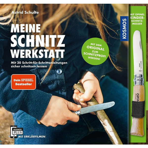 MEINE SCHNITZWERKSTATT - Ratgeber Ansicht 1