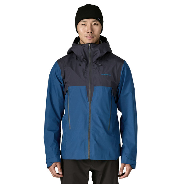 Patagonia M'S SUPER FREE ALPINE JKT Herren - Hardshelljacke Ansicht 2