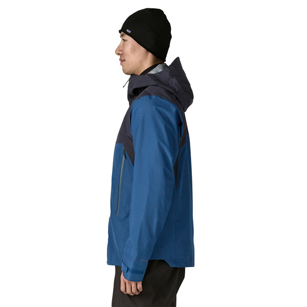 Patagonia M'S SUPER FREE ALPINE JKT Herren - Hardshelljacke Ansicht 4