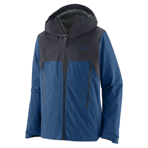 Patagonia M'S SUPER FREE ALPINE JKT Herren - Hardshelljacke Ansicht 1