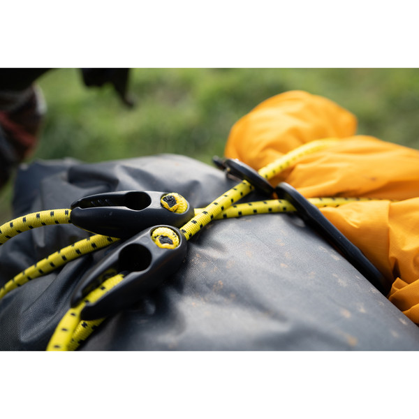Jack The Bike Rack STRAPS BUNGEE SPANNBÄNDER, BLACK REFLECTIVE - Fahrradzubehör Ansicht 5