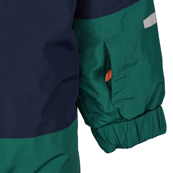 Patagonia BABY SNOW PILE ONE-PIECE Kinder - Schneeanzug Ansicht 5