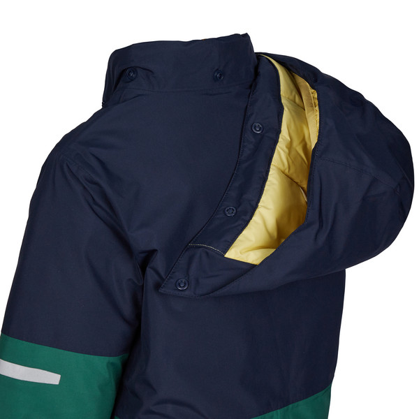 Patagonia BABY SNOW PILE ONE-PIECE Kinder - Schneeanzug Ansicht 6