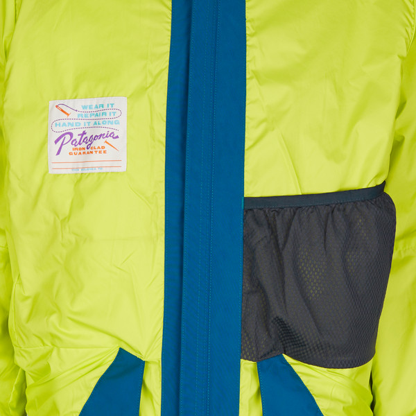 Patagonia K'S STORM SHIFT JACKET Kinder - Skijacke Ansicht 8