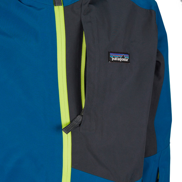 Patagonia K'S STORM SHIFT JACKET Kinder - Skijacke Ansicht 5