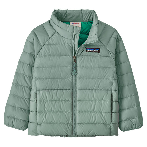 BABY DOWN SWEATER Unisex - Daunenjacke-COVER GREEN