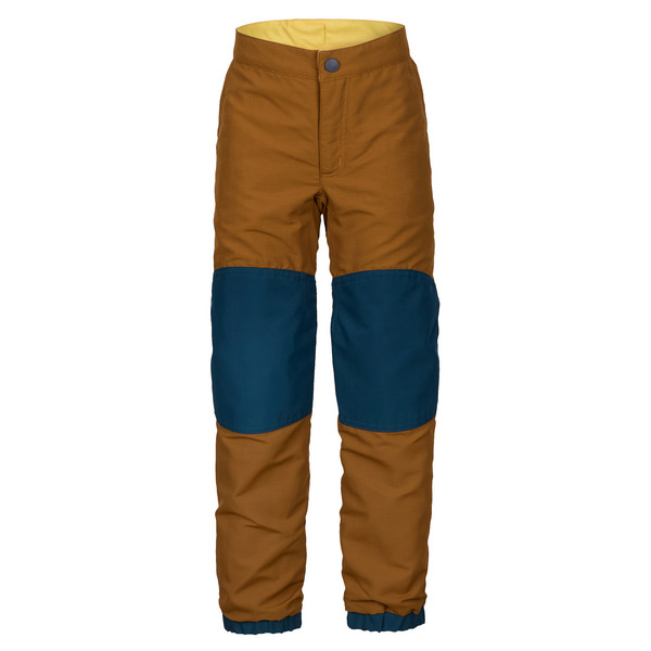CAPREA WARMLINED PANTS III Kinder - Winterhose-UMBRA