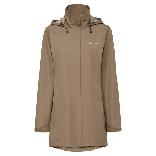 ESCAPE PARKA Damen - Regenmantel-OAT