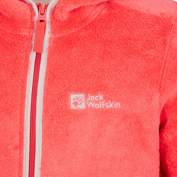 Jack Wolfskin NEPALI JACKET K Kinder - Fleecejacke Ansicht 3