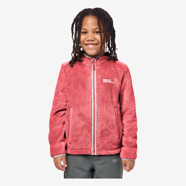 Jack Wolfskin NEPALI JACKET K Kinder - Fleecejacke Ansicht 4
