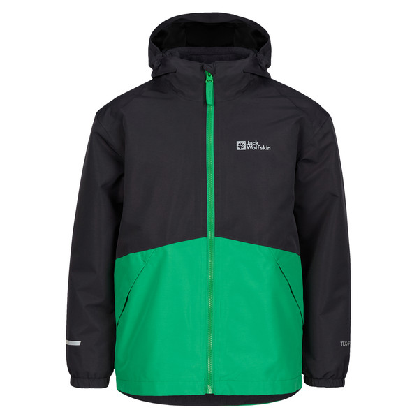 Jack Wolfskin ICELAND 3IN1 JACKET K Kinder - Doppeljacke