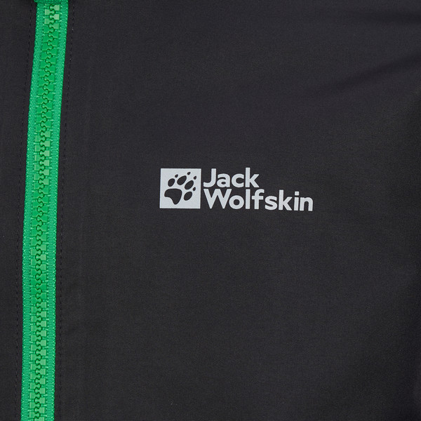 Jack Wolfskin ICELAND 3IN1 JACKET K Kinder - Doppeljacke Ansicht 8