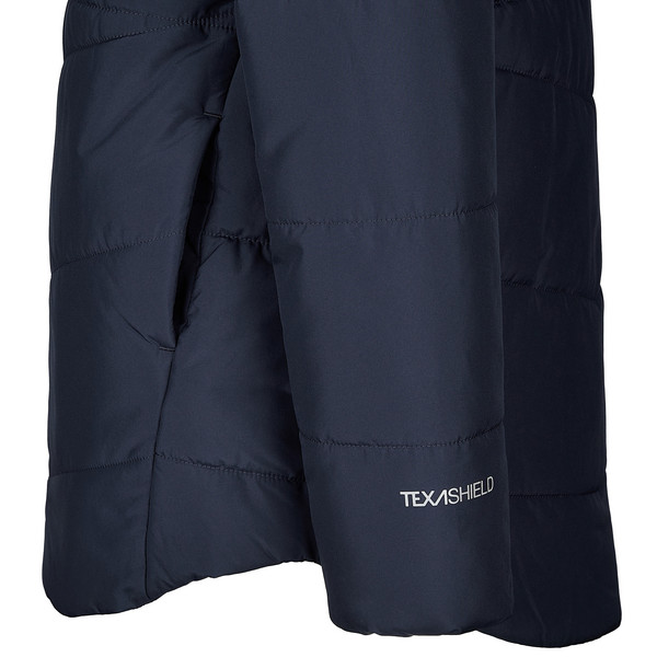 Jack Wolfskin SOLYD INS COAT G Kinder - Wintermantel Ansicht 3