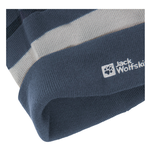 Jack Wolfskin STRIPY KNIT BEANIE K Kinder - Mütze Ansicht 6
