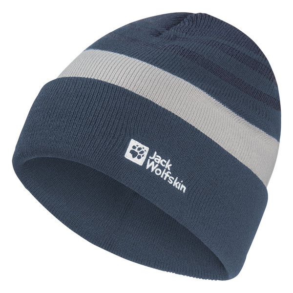 Jack Wolfskin STRIPY KNIT BEANIE K Kinder - Mütze